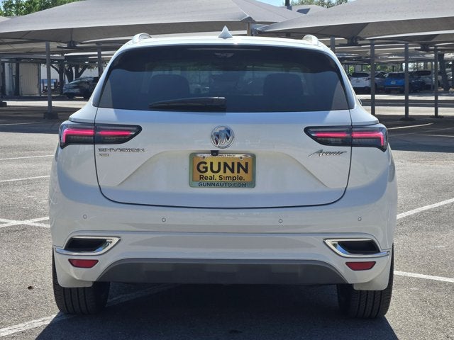 2022 Buick Envision AWD 4dr Avenir