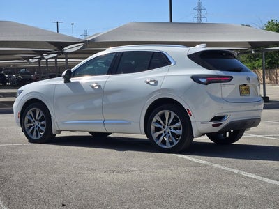 2022 Buick Envision AWD 4dr Avenir