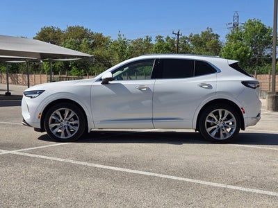 2022 Buick Envision AWD 4dr Avenir