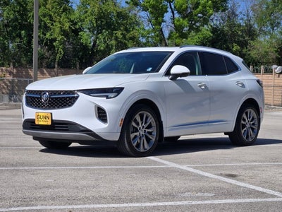 2022 Buick Envision AWD 4dr Avenir