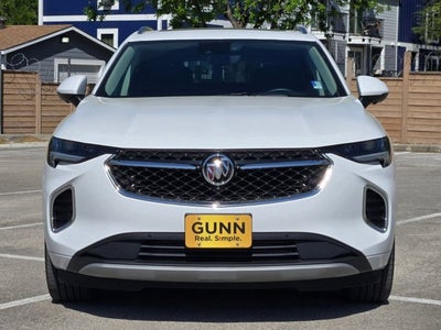 2022 Buick Envision AWD 4dr Avenir
