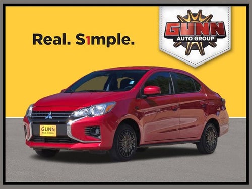 2023 Mitsubishi Mirage G4 Base
