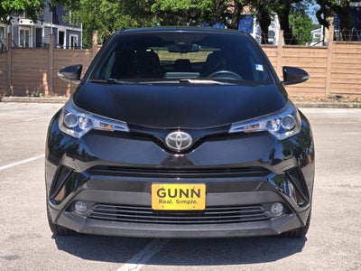 2018 Toyota C-HR XLE Premium FWD