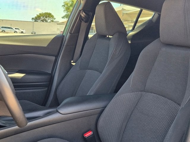 2018 Toyota C-HR XLE Premium FWD