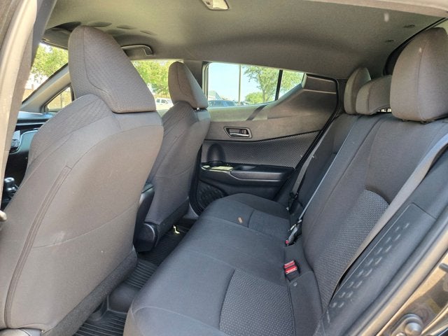 2018 Toyota C-HR XLE Premium FWD