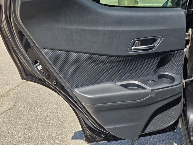 2018 Toyota C-HR XLE Premium FWD