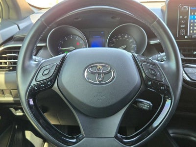 2018 Toyota C-HR XLE Premium FWD