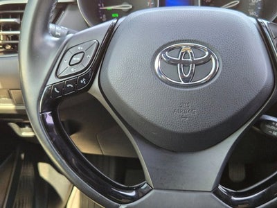 2018 Toyota C-HR XLE Premium FWD