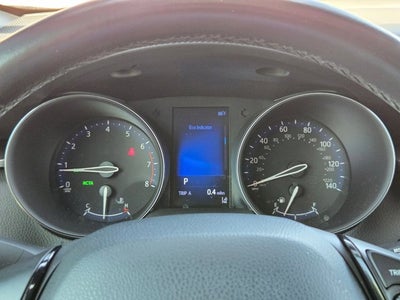 2018 Toyota C-HR XLE Premium FWD
