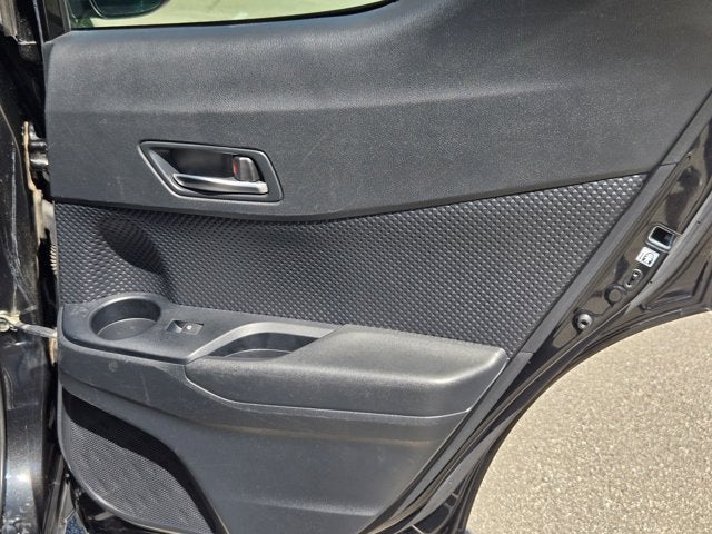 2018 Toyota C-HR XLE Premium FWD