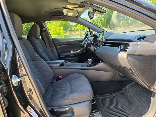 2018 Toyota C-HR XLE Premium FWD