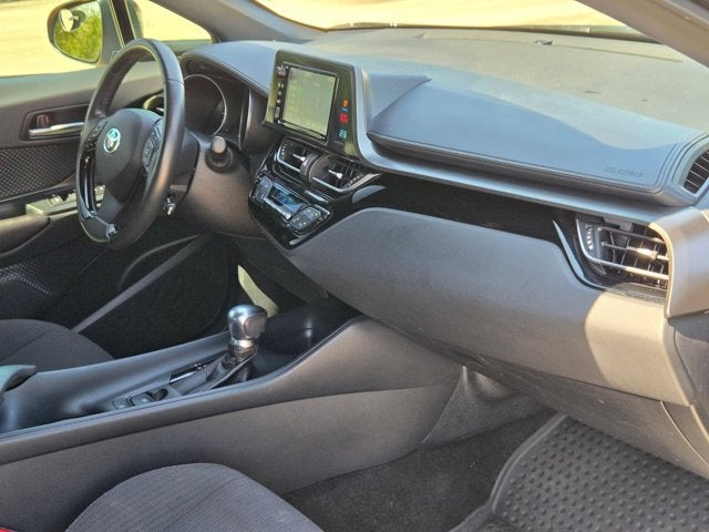 2018 Toyota C-HR XLE Premium FWD