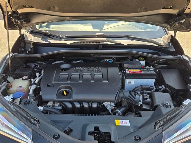 2018 Toyota C-HR XLE Premium FWD