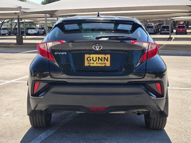 2018 Toyota C-HR XLE Premium FWD