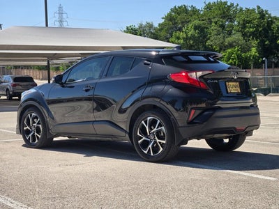 2018 Toyota C-HR XLE Premium FWD