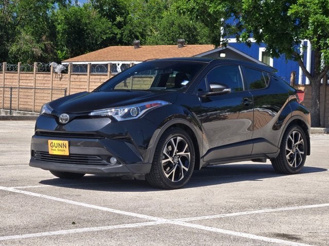 2018 Toyota C-HR XLE Premium FWD
