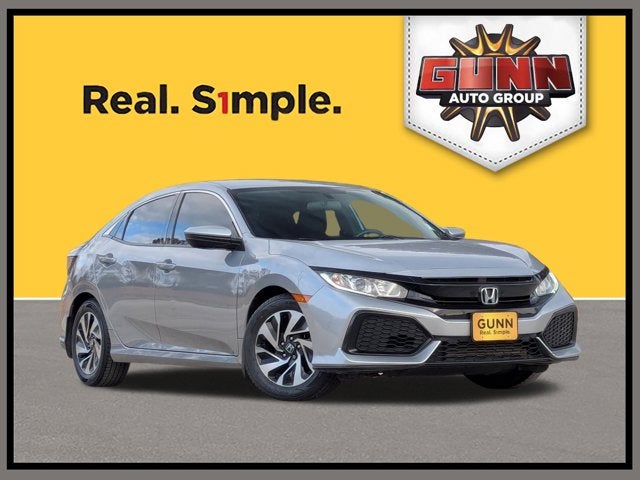 2018 Honda Civic LX