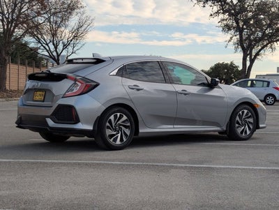 2018 Honda Civic LX