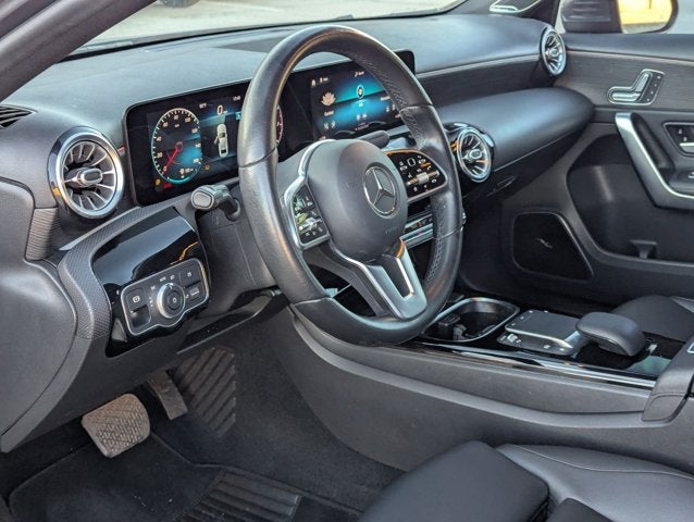 2021 Mercedes-Benz A-Class A 220