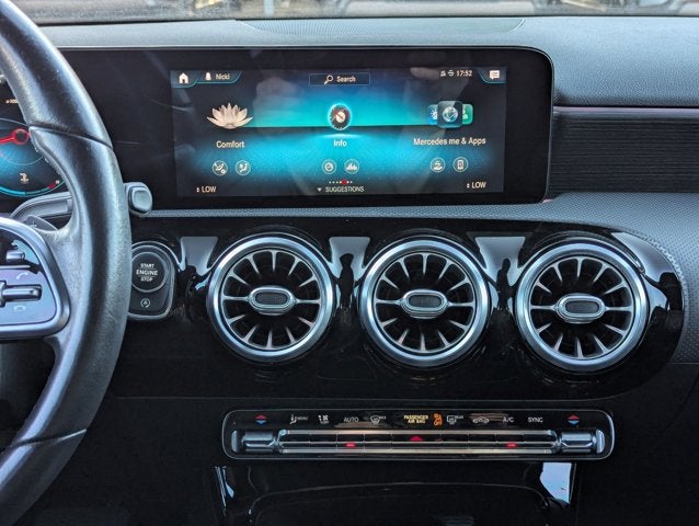 2021 Mercedes-Benz A-Class A 220