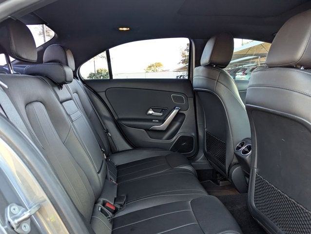 2021 Mercedes-Benz A-Class A 220