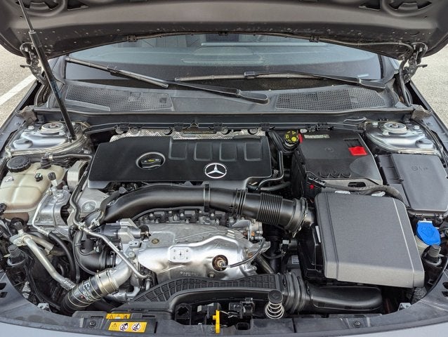 2021 Mercedes-Benz A-Class A 220