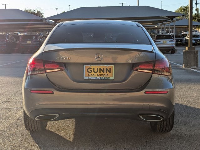 2021 Mercedes-Benz A-Class A 220