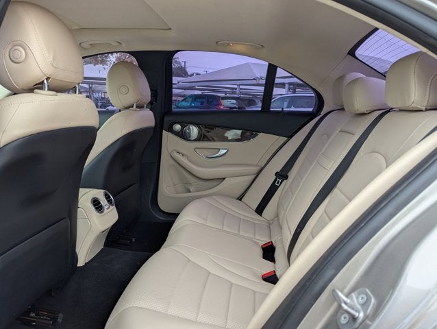 2020 Mercedes-Benz C-Class C 300