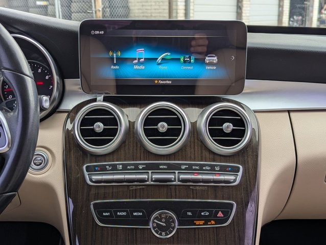 2020 Mercedes-Benz C-Class C 300