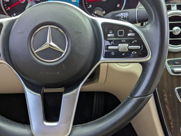 2020 Mercedes-Benz C-Class C 300