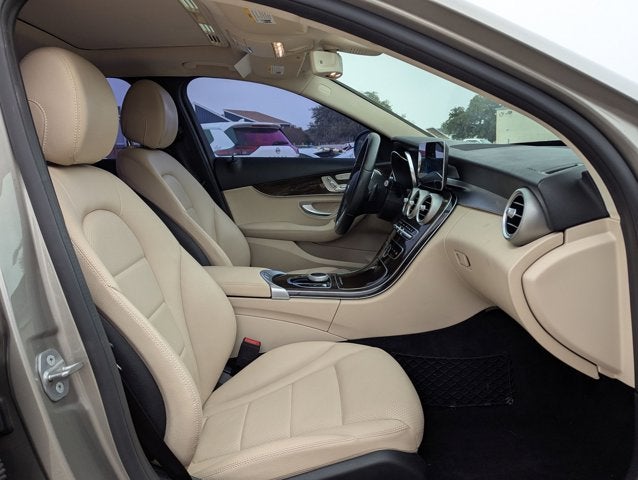 2020 Mercedes-Benz C-Class C 300