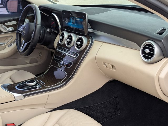 2020 Mercedes-Benz C-Class C 300