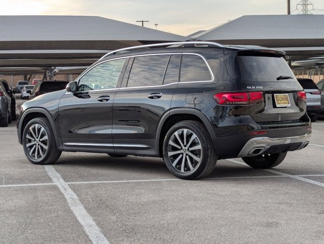 2023 Mercedes-Benz GLB GLB 250