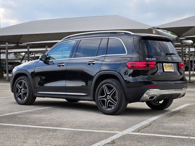2024 Mercedes-Benz GLB GLB 250 SUV