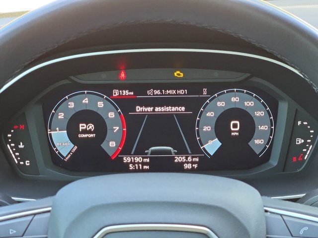 2022 Audi Q3 Premium 40 TFSI quattro