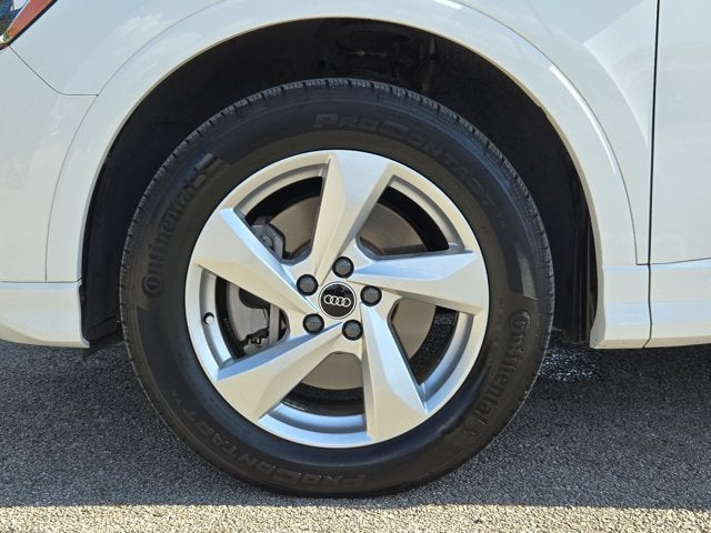 2022 Audi Q3 Premium 40 TFSI quattro