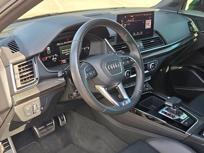 2021 Audi SQ5 Premium Plus 3.0 TFSI quattro