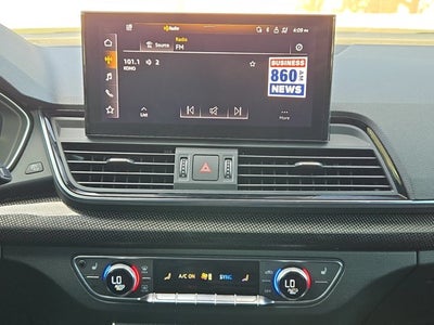 2021 Audi SQ5 Premium Plus 3.0 TFSI quattro