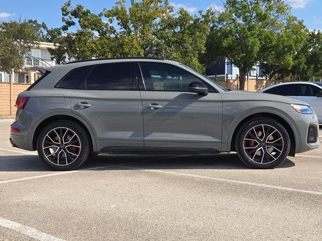2021 Audi SQ5 Premium Plus 3.0 TFSI quattro