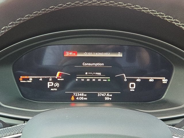 2021 Audi SQ5 Premium Plus 3.0 TFSI quattro