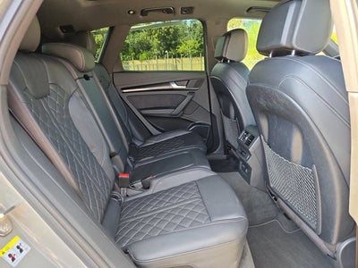 2021 Audi SQ5 Premium Plus 3.0 TFSI quattro