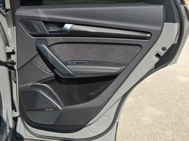 2021 Audi SQ5 Premium Plus 3.0 TFSI quattro