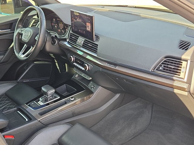 2021 Audi SQ5 Premium Plus 3.0 TFSI quattro