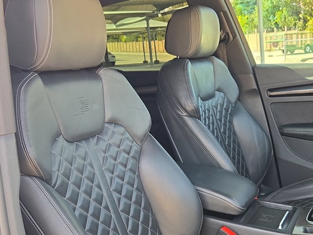 2021 Audi SQ5 Premium Plus 3.0 TFSI quattro