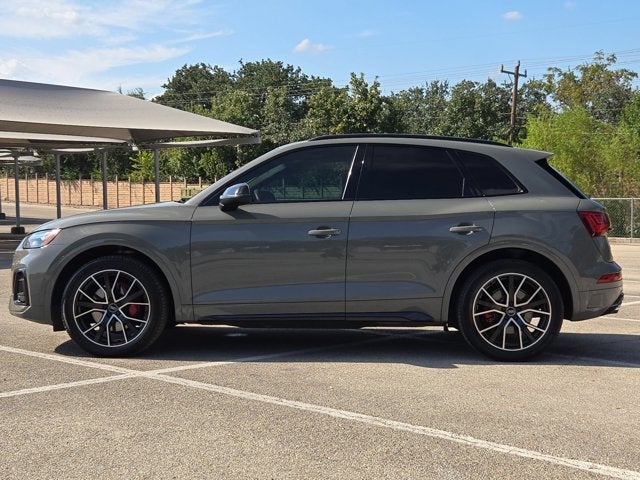 2021 Audi SQ5 Premium Plus 3.0 TFSI quattro