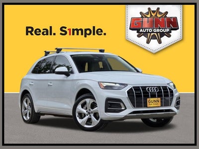 2021 Audi Q5 Premium Plus 45 TFSI quattro