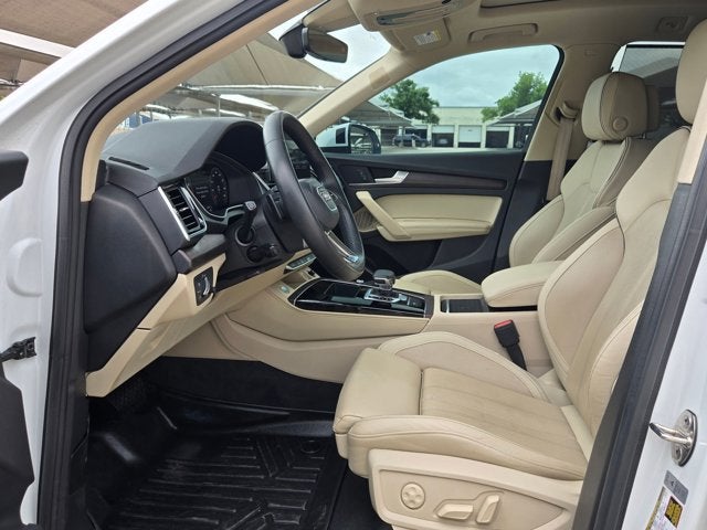 2021 Audi Q5 Premium Plus 45 TFSI quattro