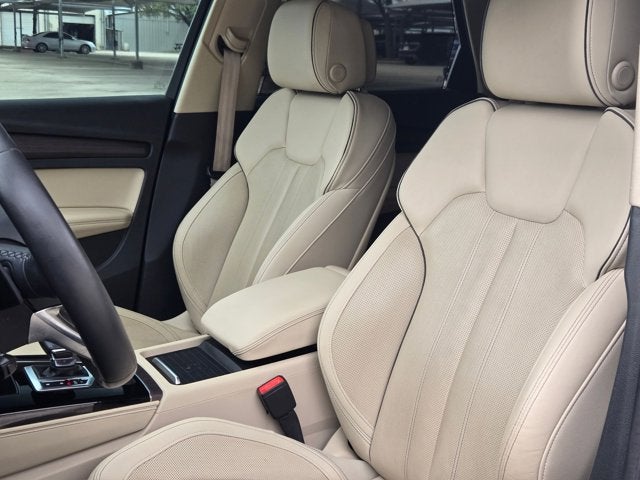 2021 Audi Q5 Premium Plus 45 TFSI quattro