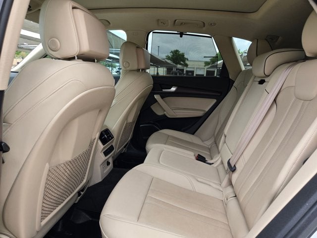 2021 Audi Q5 Premium Plus 45 TFSI quattro