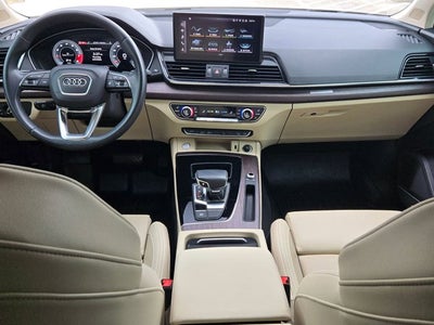 2021 Audi Q5 Premium Plus 45 TFSI quattro